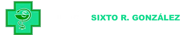 Farmacia Sixto R González logo