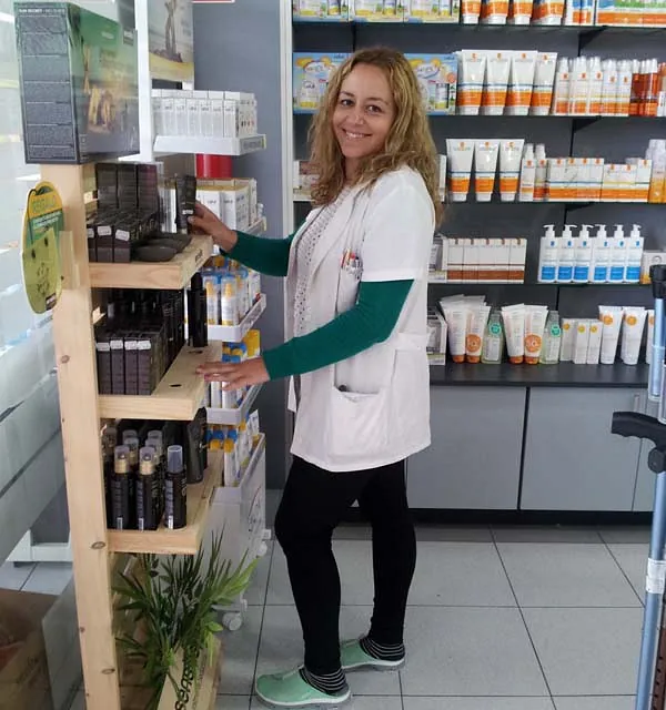 Farmacia Sixto R González cosmética